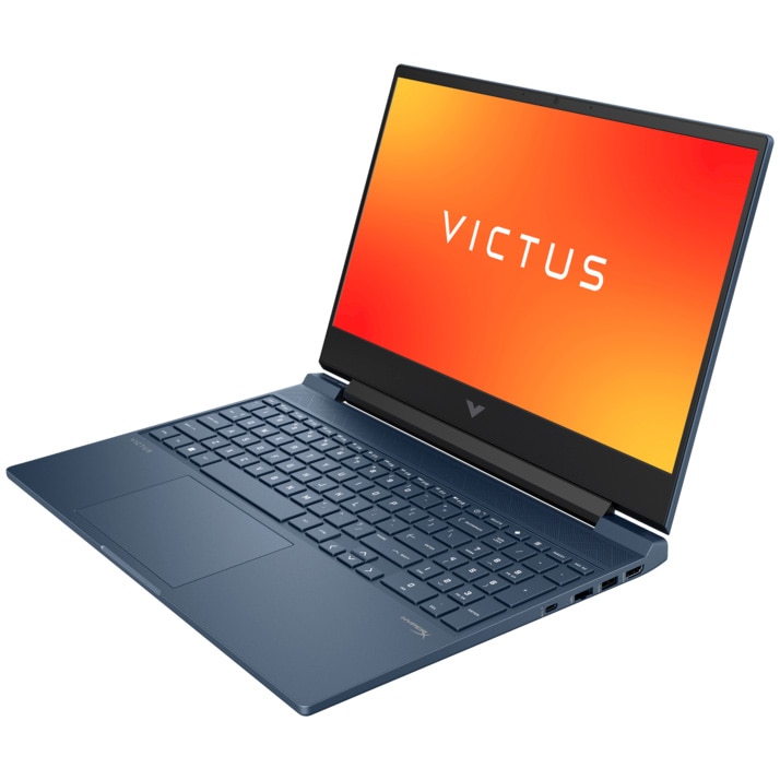 Laptop Gaming HP Victus 15-fb1107nq cu procesor AMD Ryzen™ 5