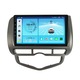Navigatie Honda Fit Jazz din 2020 - 2022, NAVIGPS, 4GB RAM si 32GB ROM, Display QLED 9 inch, Android 13, Wireless Carplay si Android Auto, Procesor Octacore, Slot sim 4G, Sunet DSP, Camera Marsarier, Bluetooth, USB, Wi Fi, Radio