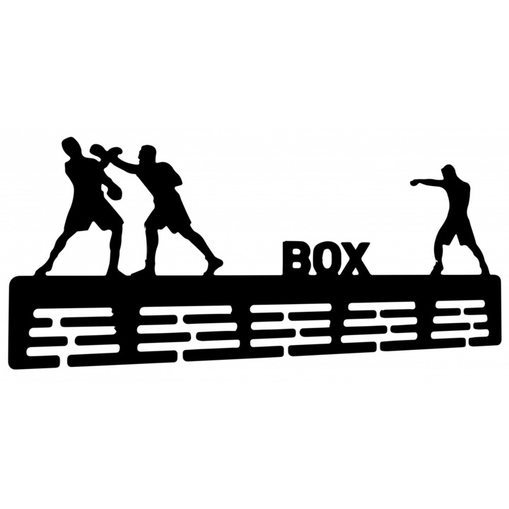 Suport pentru medalii - Box