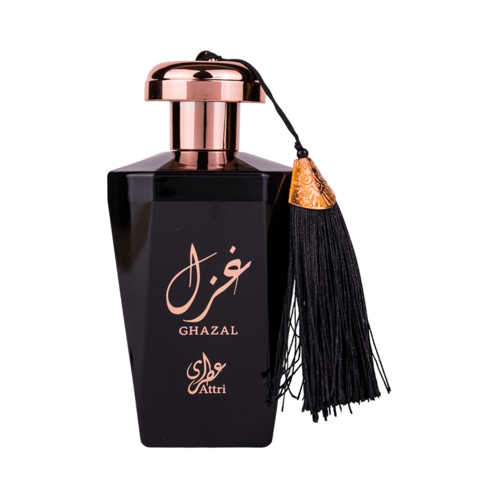 Apa de Parfum Attri, Ghazal, Femei, 100ml