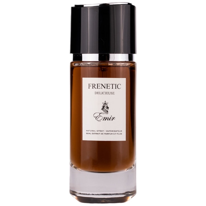 Apa de Parfum Emir, Frenetic Delicieuse, Unisex, 80ml