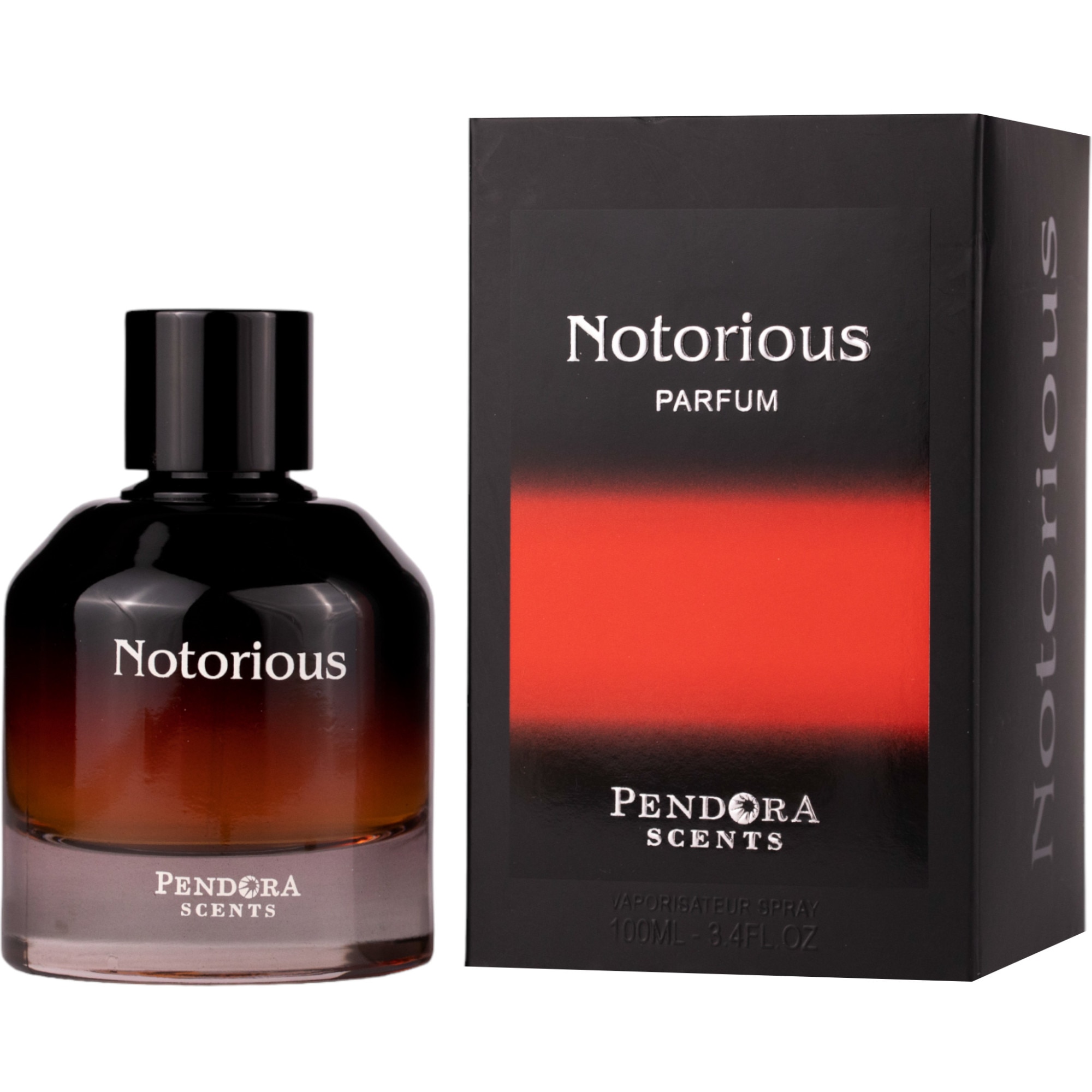 Pendora Scents Парфюмна вода, Notorious, мъже, 100 мл - eMAG.bg