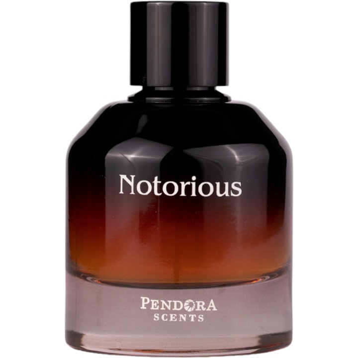 Apa de Parfum Pendora Scents, Notorious, Barbati, 100ml