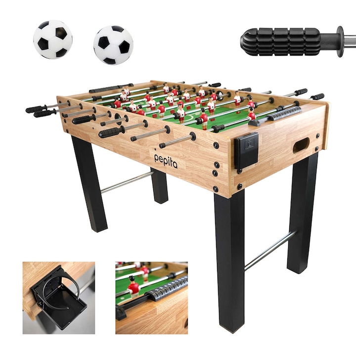 Masa air hockey