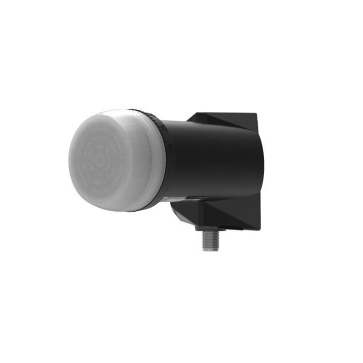 Inverto Black Ultra Single nagy erősítésű LNB műholdvevő fej