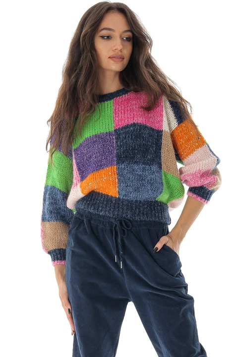 Pulover gros cu mohair, Roh BR2632