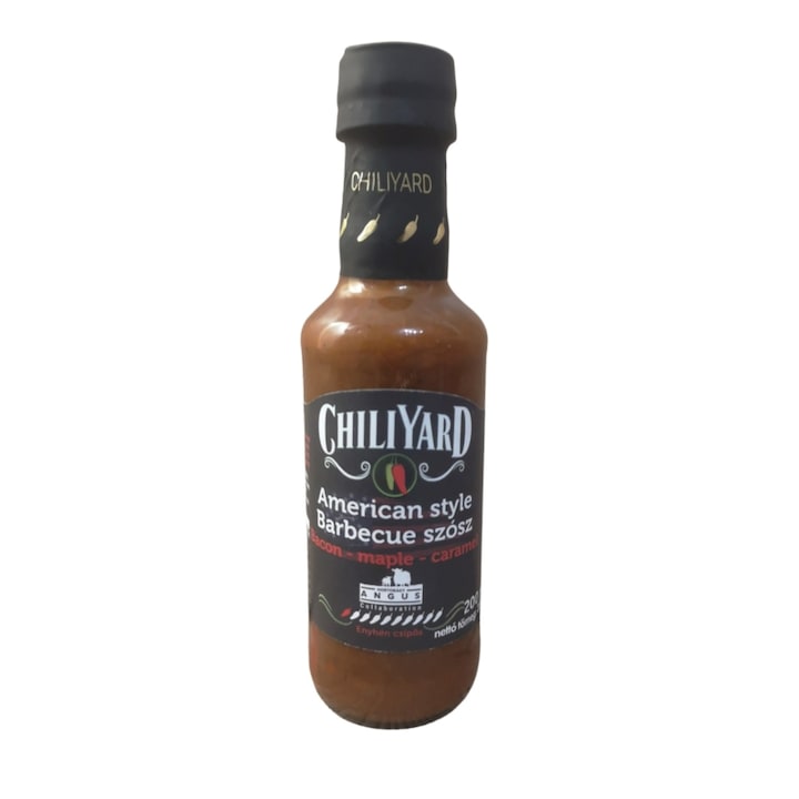 ChiliYard, Bacon in stil american, 200 ml
