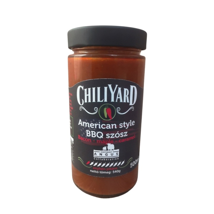 Sos gratar, Chiliyard, 500 ml