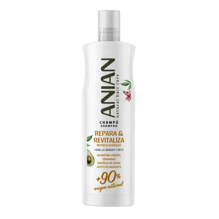 Sampon par Reparator si Revitalizant, Anian 400 ml