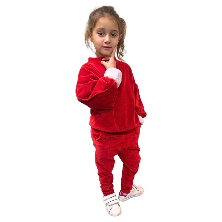 Trening fetite, Craciun, PuroAbele