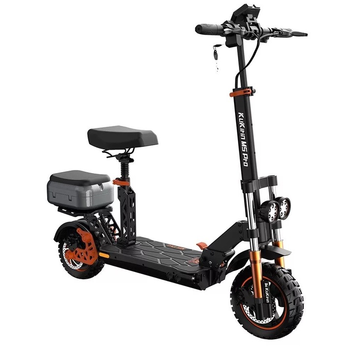 Kukirin M5 Pro 1200W 48V 20ah elektromos roller