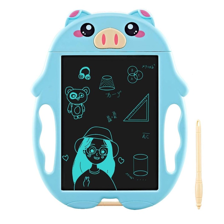 Детска LCD дъска за рисуване Delphi K2, 9