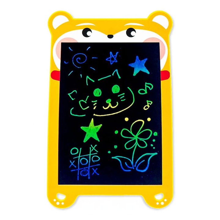 Детска LCD дъска за рисуване Delphi K6, 8.5