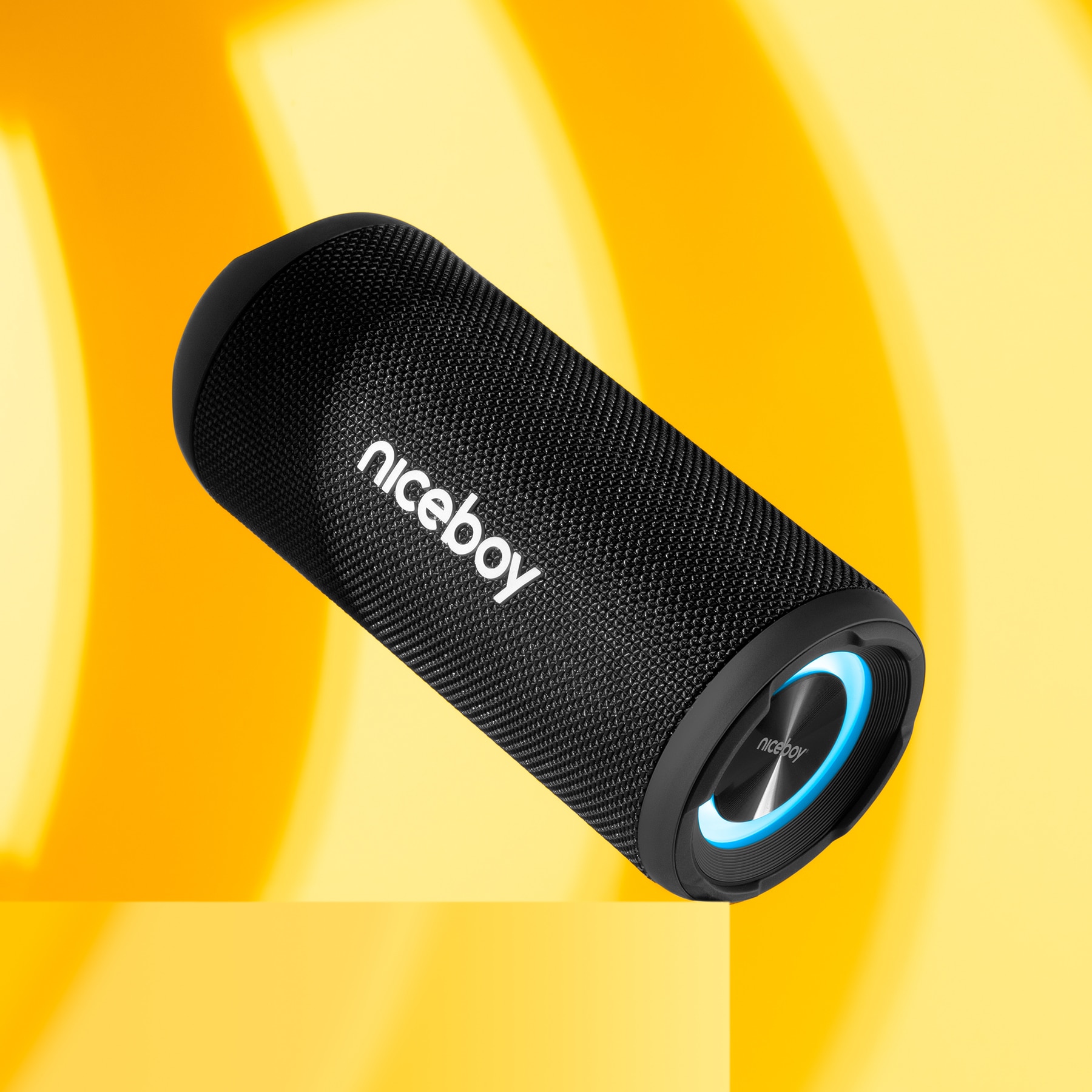 Преносима колонка Niceboy Raze Origin 5, Wireless, 20W, Bluetooth 5.3 ...
