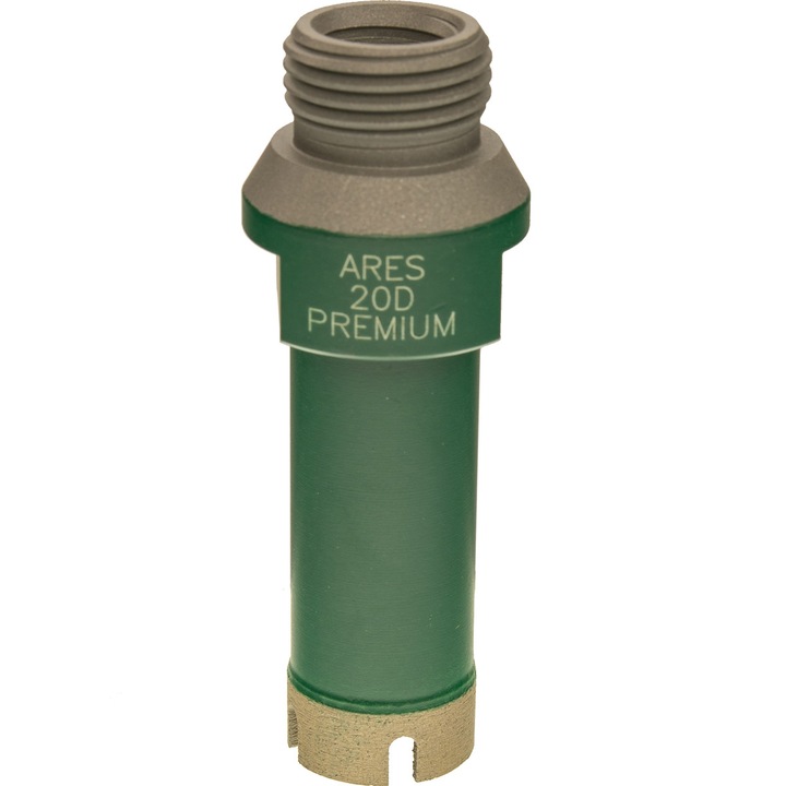 Carota diamantata ceramica ARES CERAMIX R-WET 20 mm CNC - 103CX20CNC