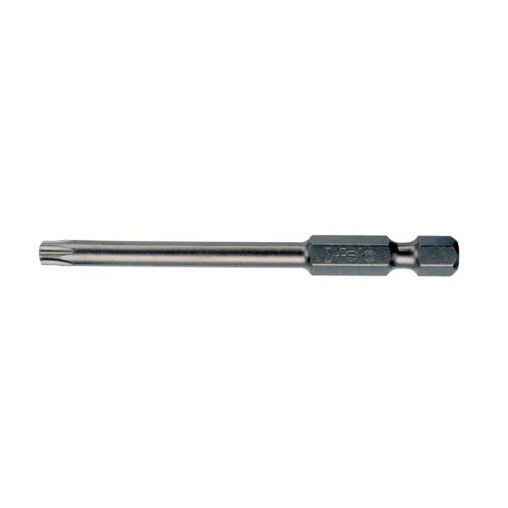 Bit Industrial profil Torx, Felo, E6.3, TX10, 73mm