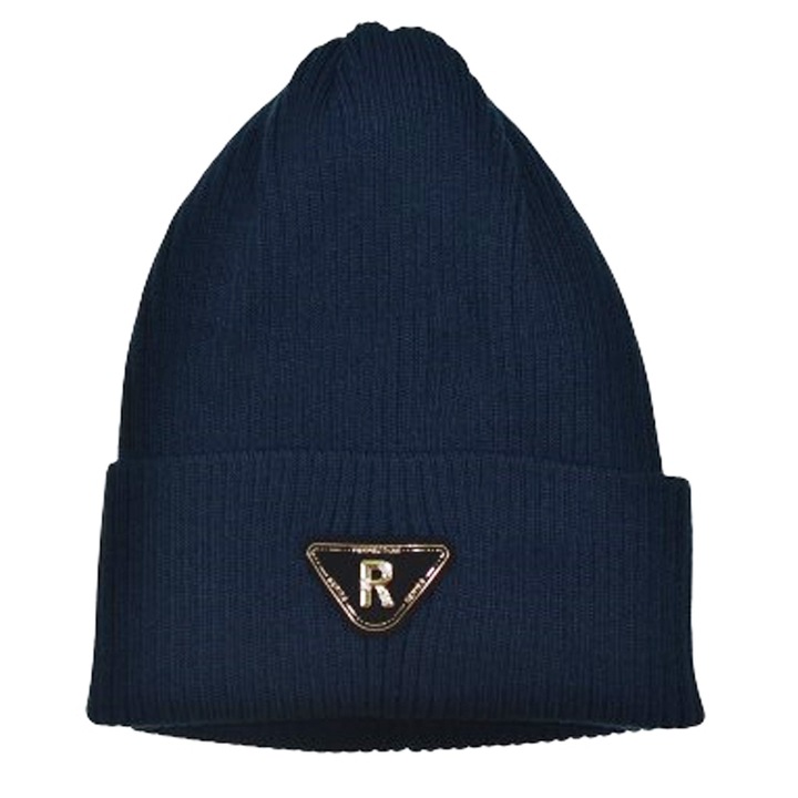 Шапка за момиче Gracek GR0811B-54, Navy Blue 103748
