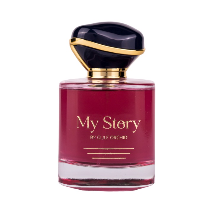 Eau de Parfum Gulf Orchid, My Story, Nők, 110ml