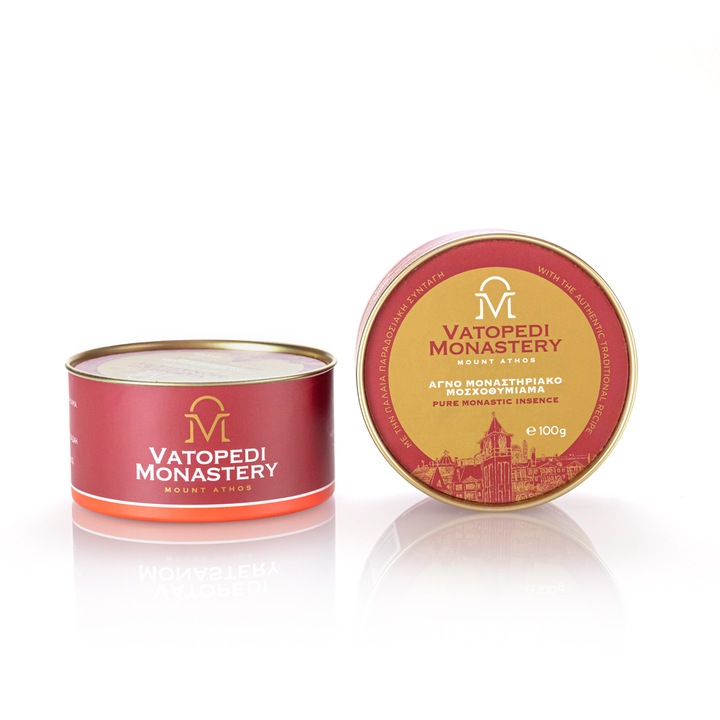 Tamaie, Holy Great Monastery of Vatopedi Mount Athos, aroma heruvic, 100g