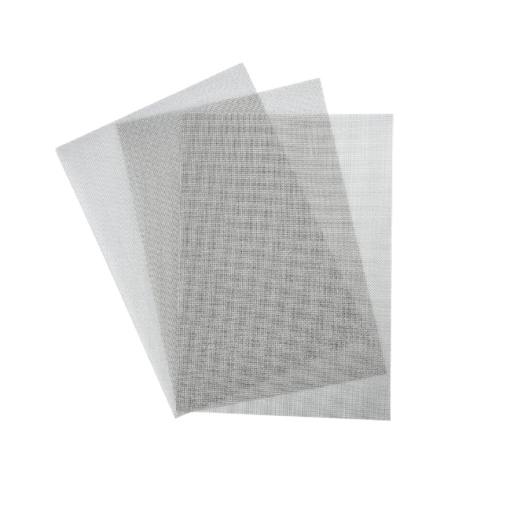 Set de 3 plase de sarma pentru reparatii Julyee, otel inoxidabil, argintiu, 21 x 30 cm