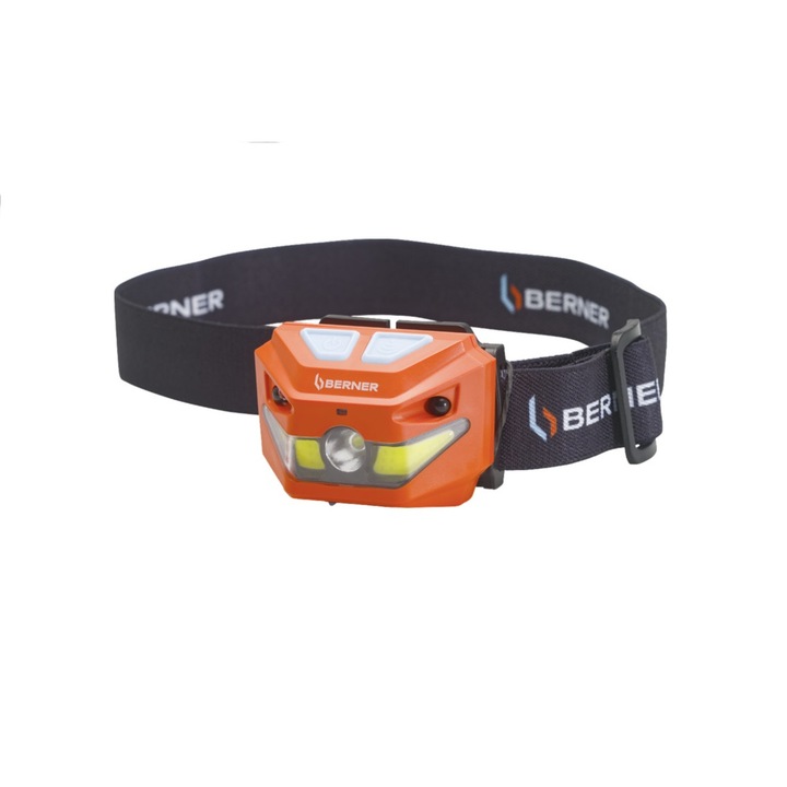 Сензорен LED челник 1000381 Berner