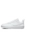 Pantofi sport casual Nike Court Borough Low Recraft, DV5456-106, alb, 35.5 EU