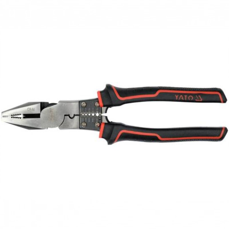 Cleste patent multifunctional Yato, lungime 220 mm - eMAG.ro