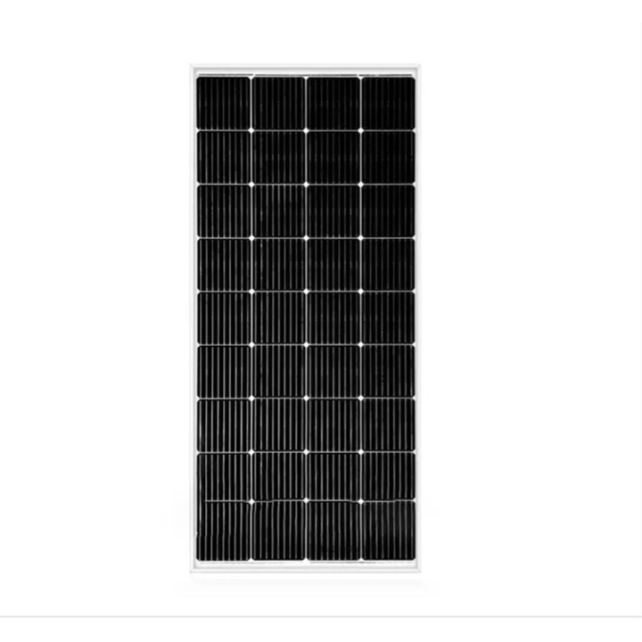 Panou fotovoltaic 50W, solar, monocristalin, dimensiuni 78, 5 x 40 x 3cm, rulota, autorulota, casa, cabana, camper, sisteme fotovoltaice, on-grid/off-grid, Solid Volt