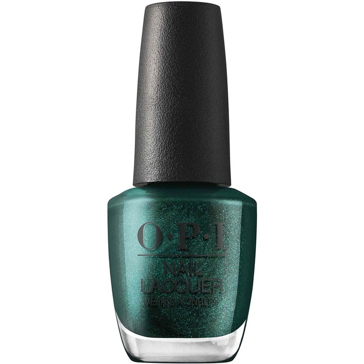 Лак за нокти OPI Nail Lacquer - Terribly Nice Collection, Peppermint Bark and Bite, 15 мл