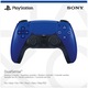 Безжичен контролер PlayStation DualSense, Cobalt Blue