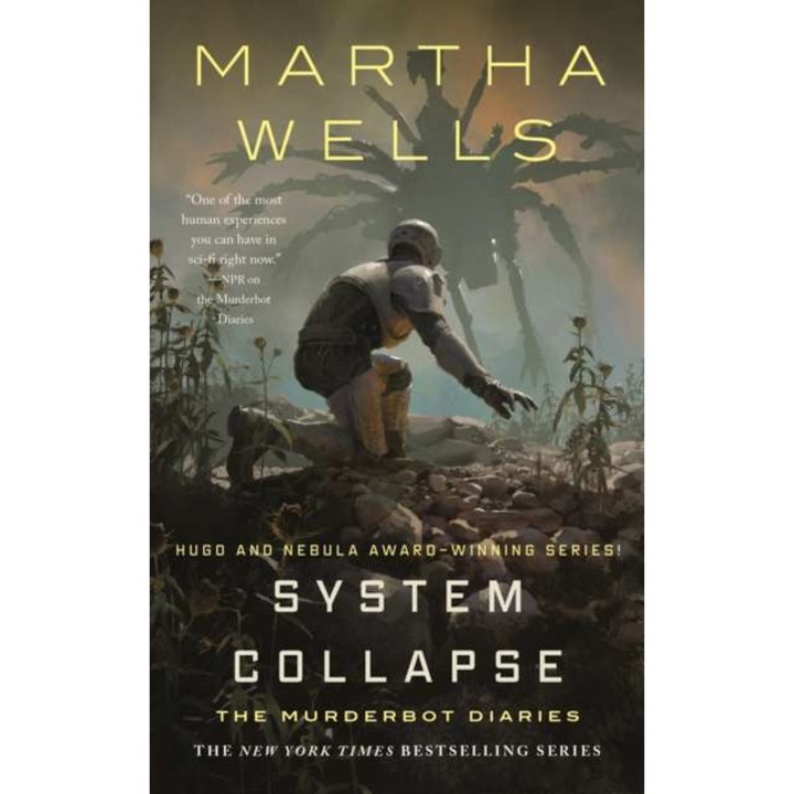 System Collapse de Martha Wells