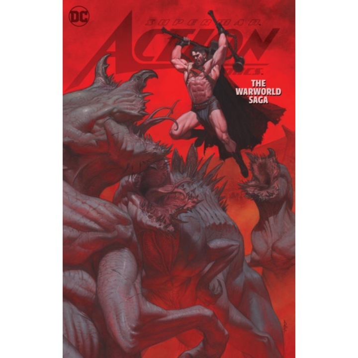 Superman: The Warworld Saga de Phillip Kennedy Johnson