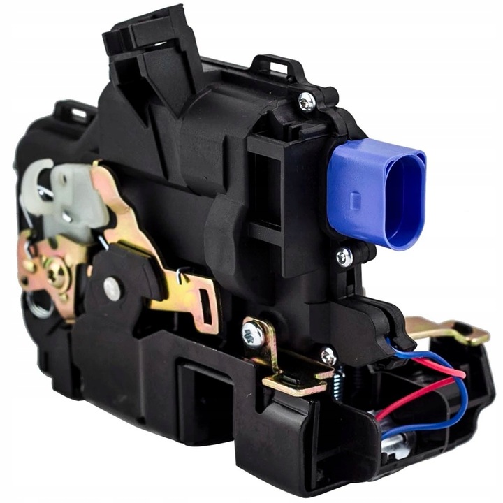 Incuietoare Usa Auto, Me Premium, Vw Transporter T5 6 Polo New Beetle, Skoda Fabia I, Seat Ibiza 3 Cordoba, Fata Stanga