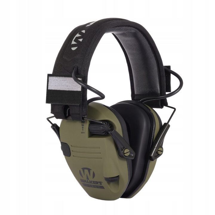 Protectoare auditive active, Walkers, 23 dB