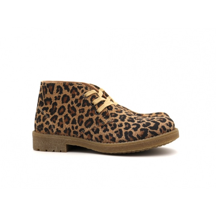 Botine femei, CREP 2B46, Lui Shoes