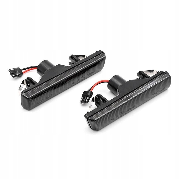 Set 2 Semnalizare Dinamica Aripa Led, Me Premium, Bmw E46 Coupe Cabrio