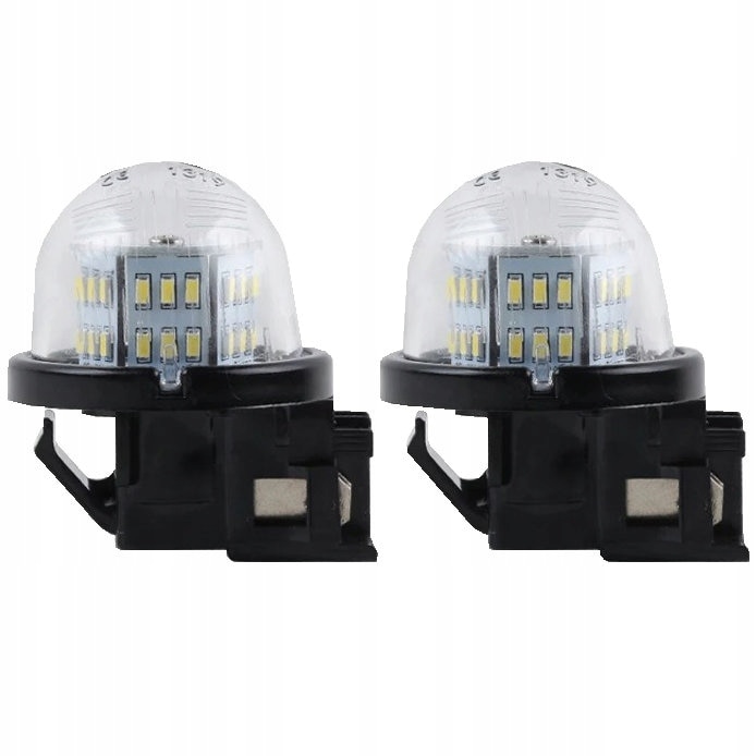 Set 2 Lampi Numar LED, ME Premium, Suzuki Carry Grand Vitara Swift ...