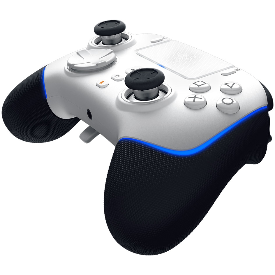 Controller Razer Wolverine V2 Pro (PlayStation Licensed) - Alb