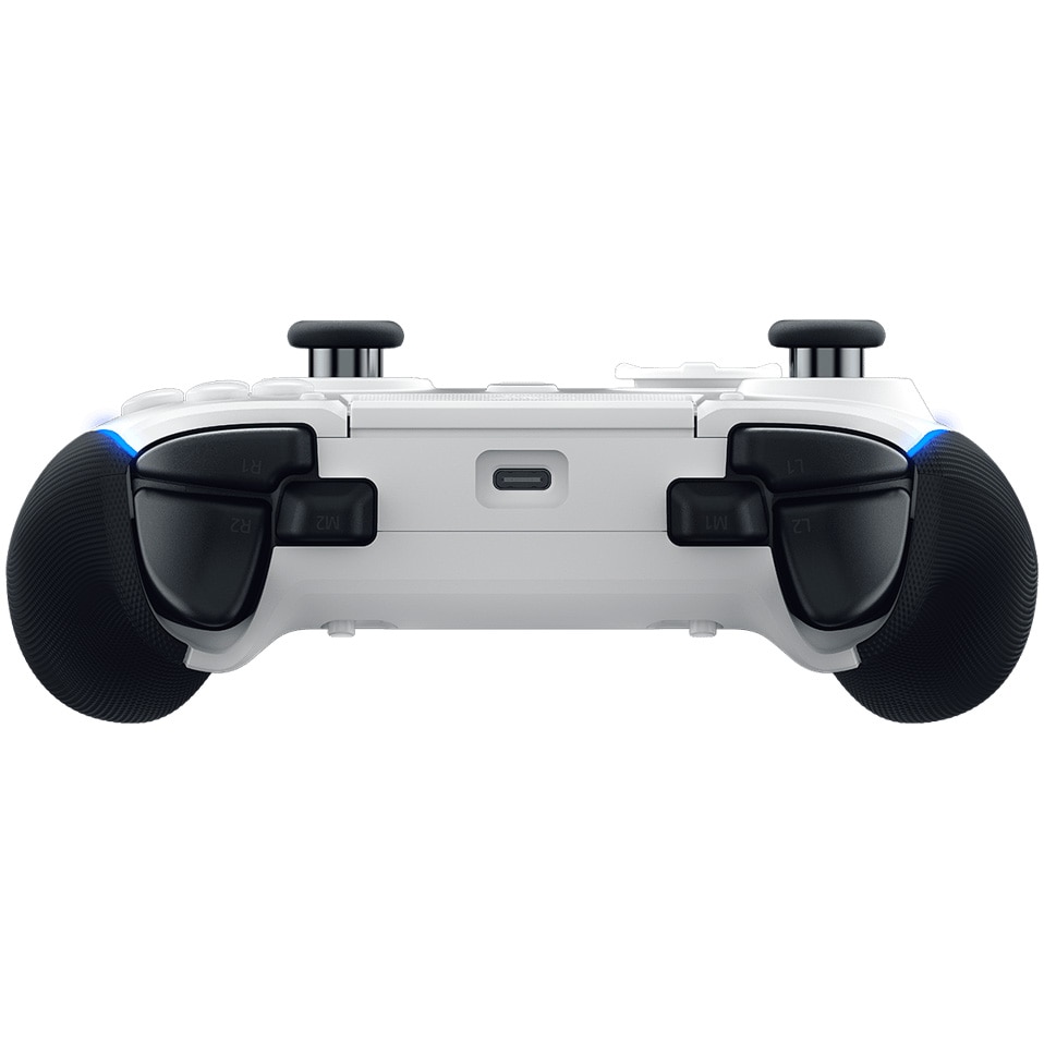 Controller Razer Wolverine V2 Chroma pentru Xbox Series X - White