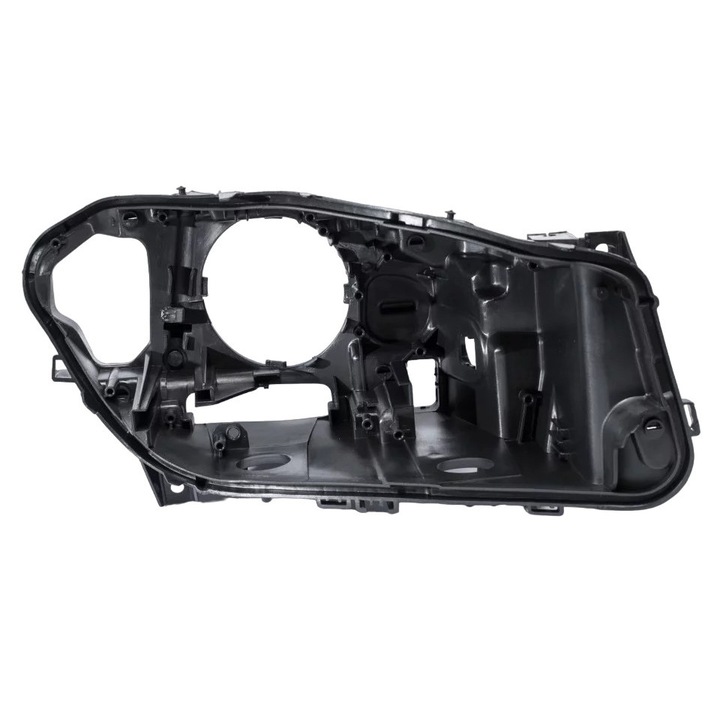 Carcasa far dreapta pentru BMW Seria 5 F10/F11 fara Facelift fara AFS (2011 - 2013) - HB039-DREAPTA