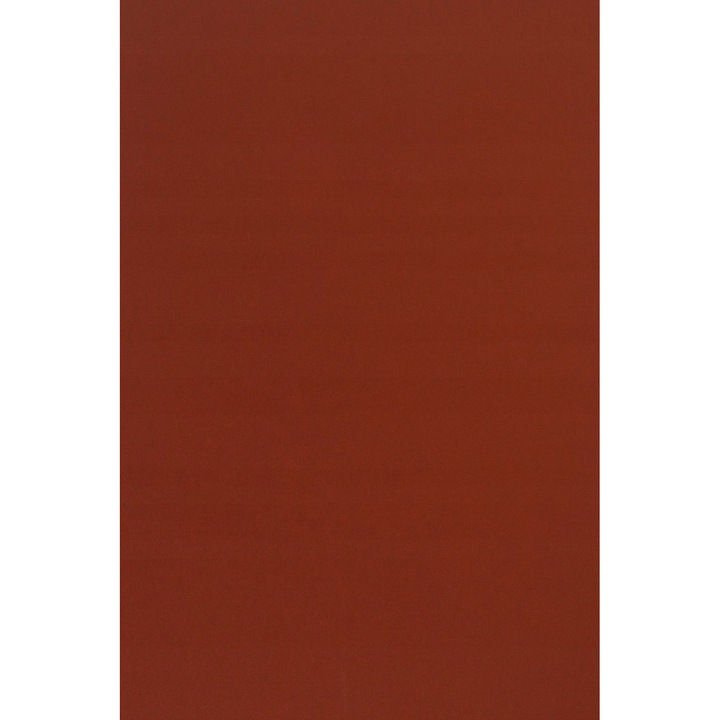 Egyszerű színes dekorpapír Sirio Color 170g Cherry bordó db. 20A4