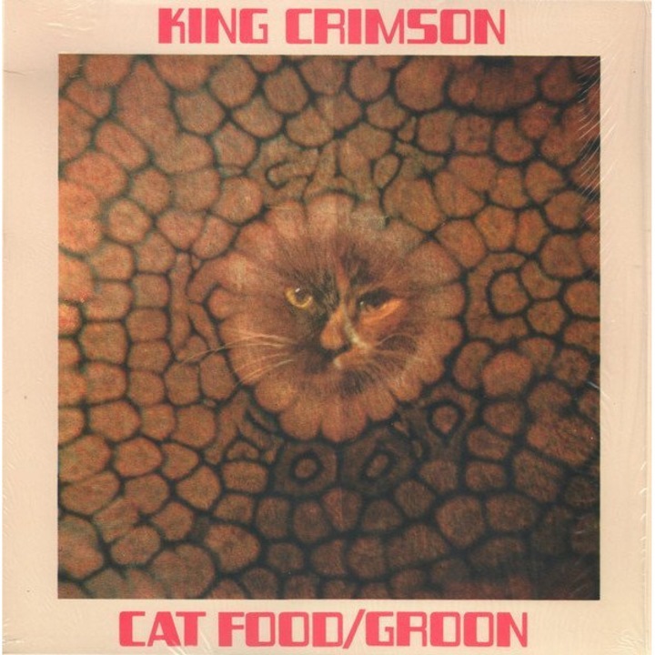 King Crimson - Cat Food -Jpn Card- (2LP)