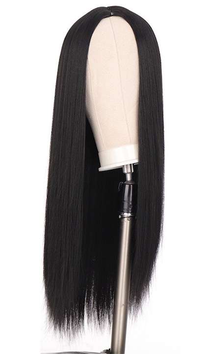 Peruca dama, Matase, Brunet