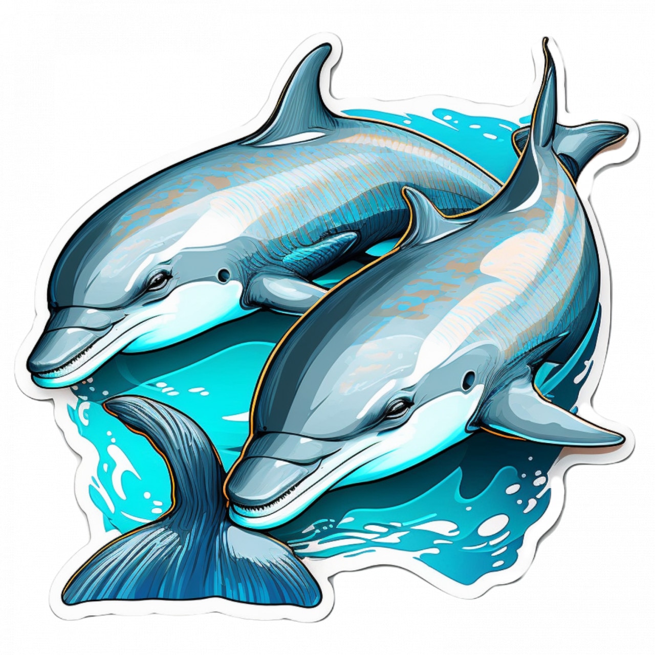 Matrica - Delfin Matrica - Delfin