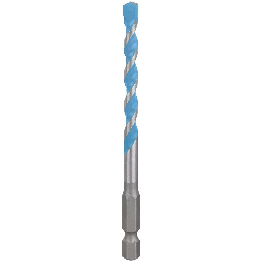 Burghiu Bosch Expert HEX-9 MultiConstruction 2608900574, 6.0 x 60 x 100 mm, tija de prindere de 1/4"