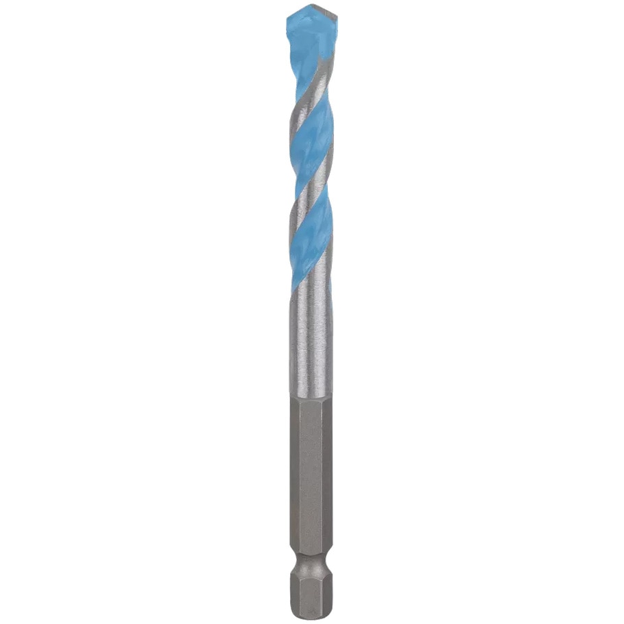 Burghiu Bosch Expert HEX-9 MultiConstruction 2608900581, 8.0 x 50 x 100 mm, tija de prindere de 1/4"