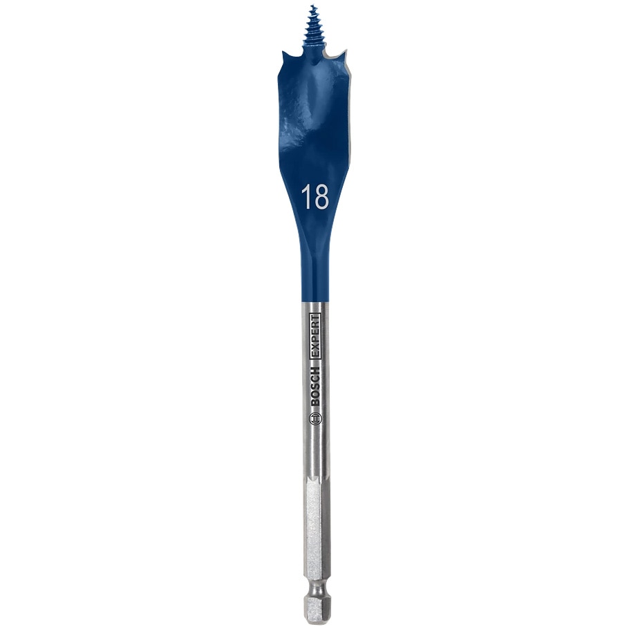 Burghiu plat pentru lemn Bosch Expert Self Cut Speed 2608900317, 18 x 152 mm dimensiune