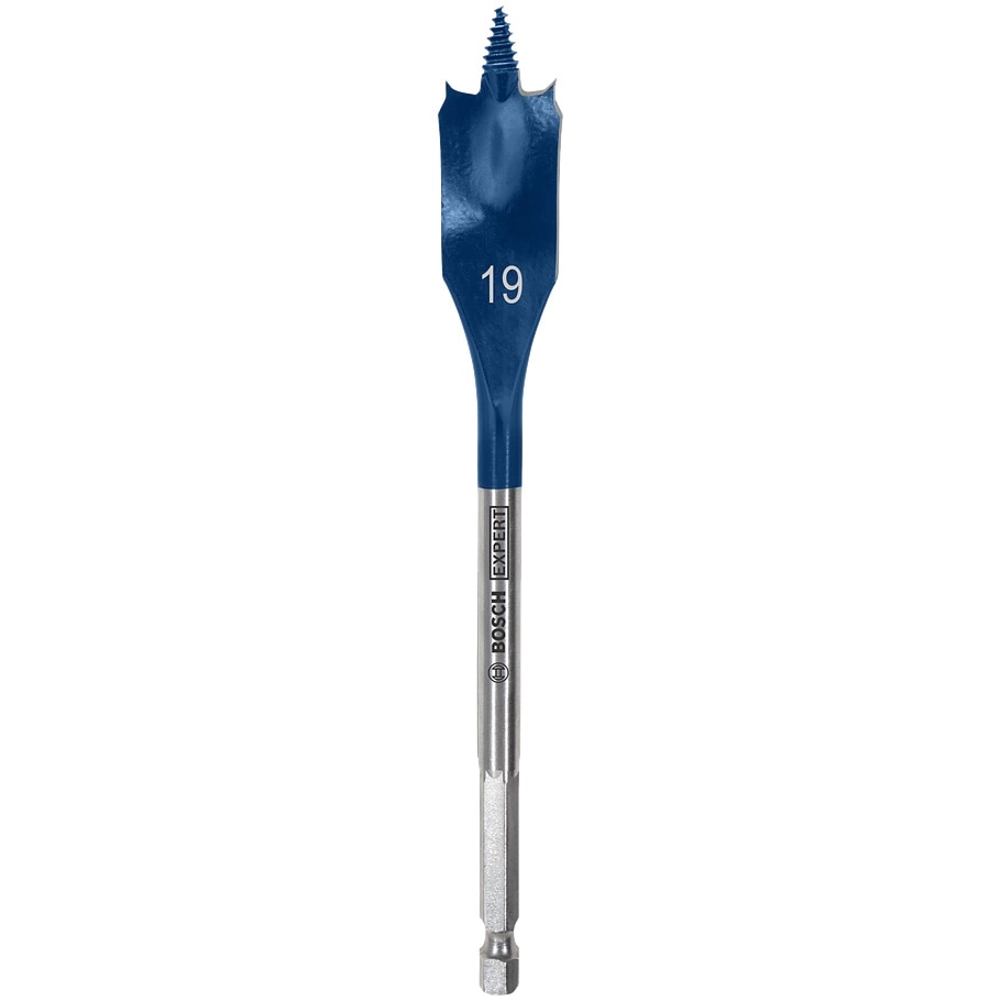 Burghiu plat pentru lemn Bosch Expert Self Cut Speed 2608900318, 19 x 152 mm dimensiune