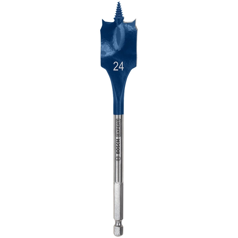 Burghiu plat pentru lemn Bosch Expert Self Cut Speed 2608900321, 24 x 152 mm dimensiune
