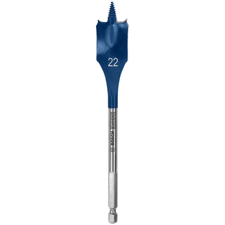Burghiu plat pentru lemn Bosch Expert Self Cut Speed 2608900320, 22 x 152 mm dimensiune
